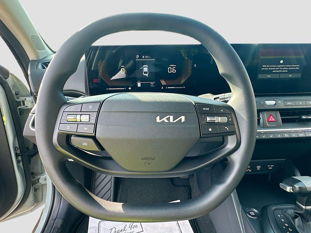 new 2025 Kia K4 car, priced at $21,694
