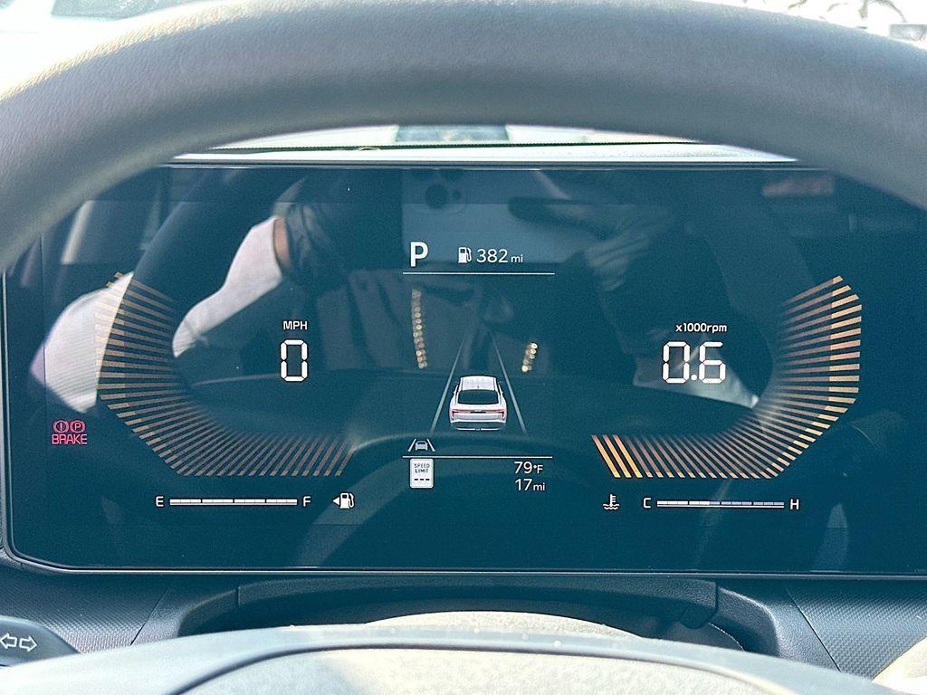 new 2025 Kia K4 car, priced at $21,694