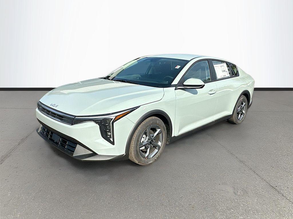 new 2025 Kia K4 car, priced at $21,694