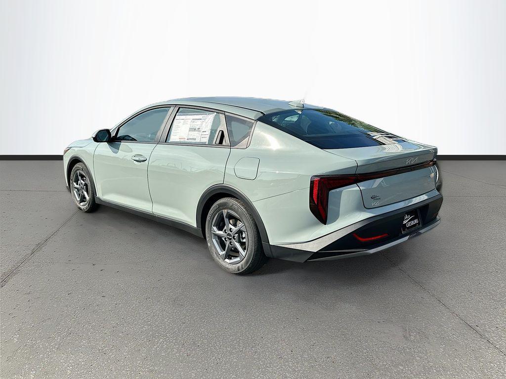 new 2025 Kia K4 car, priced at $21,694