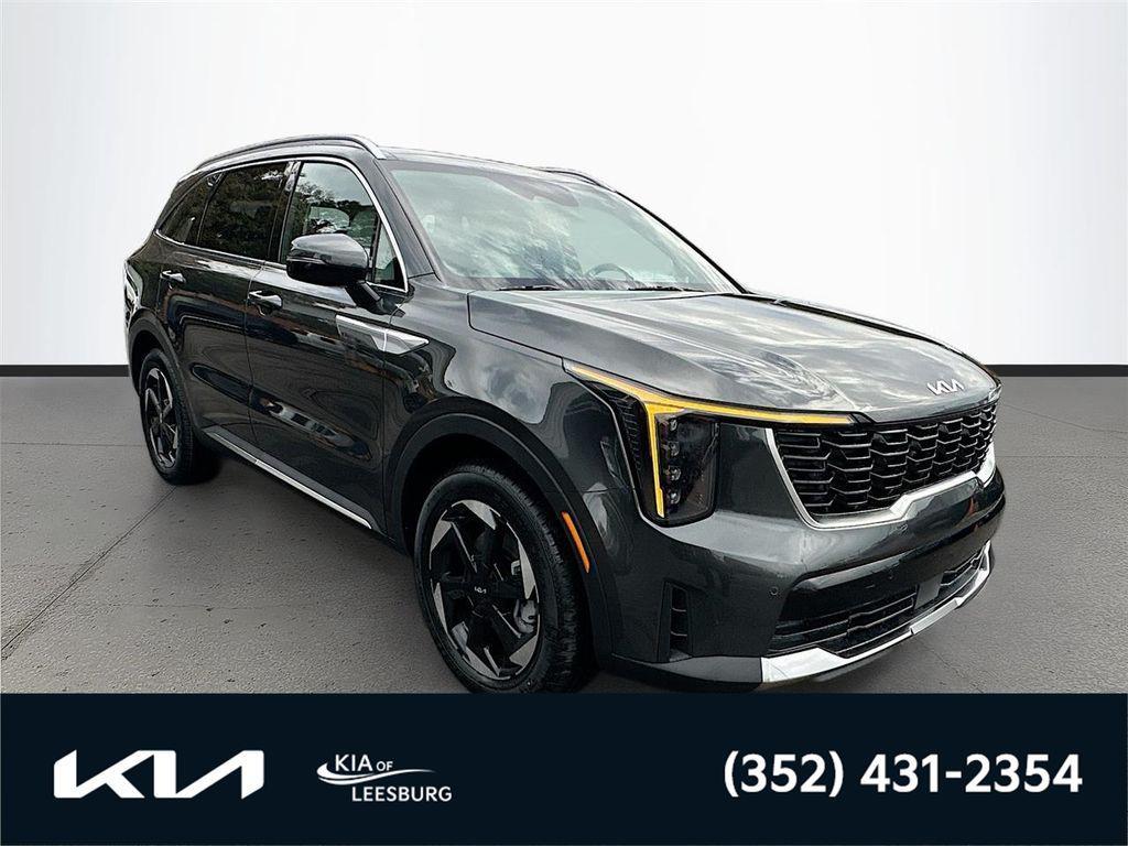 new 2026 Kia Sorento Hybrid car, priced at $36,781