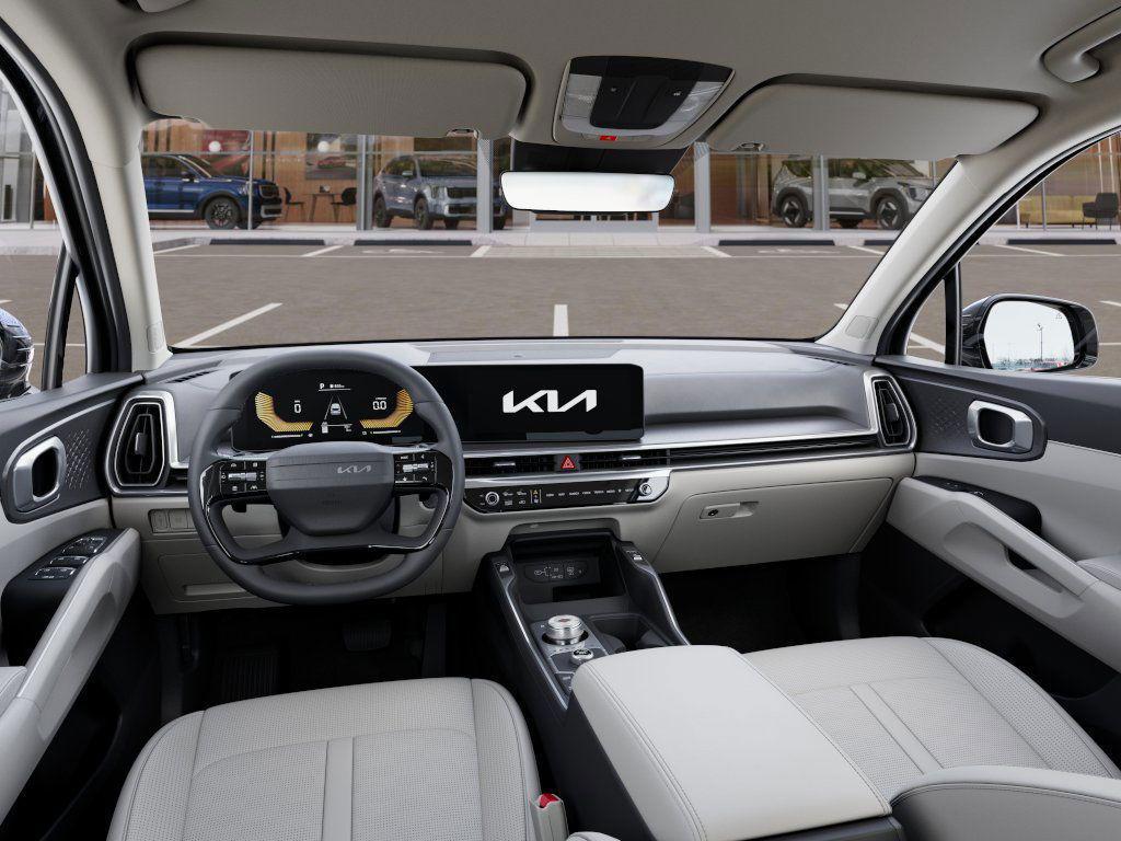 new 2026 Kia Sorento Hybrid car, priced at $37,281