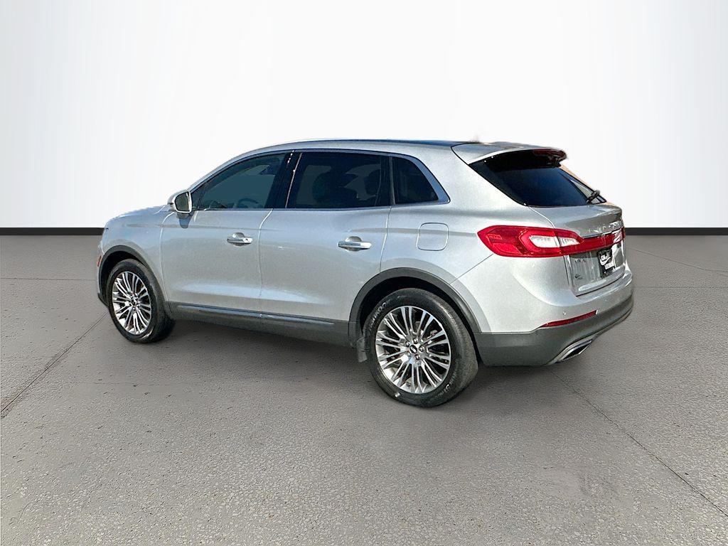 used 2016 Lincoln MKX car, priced at $19,076