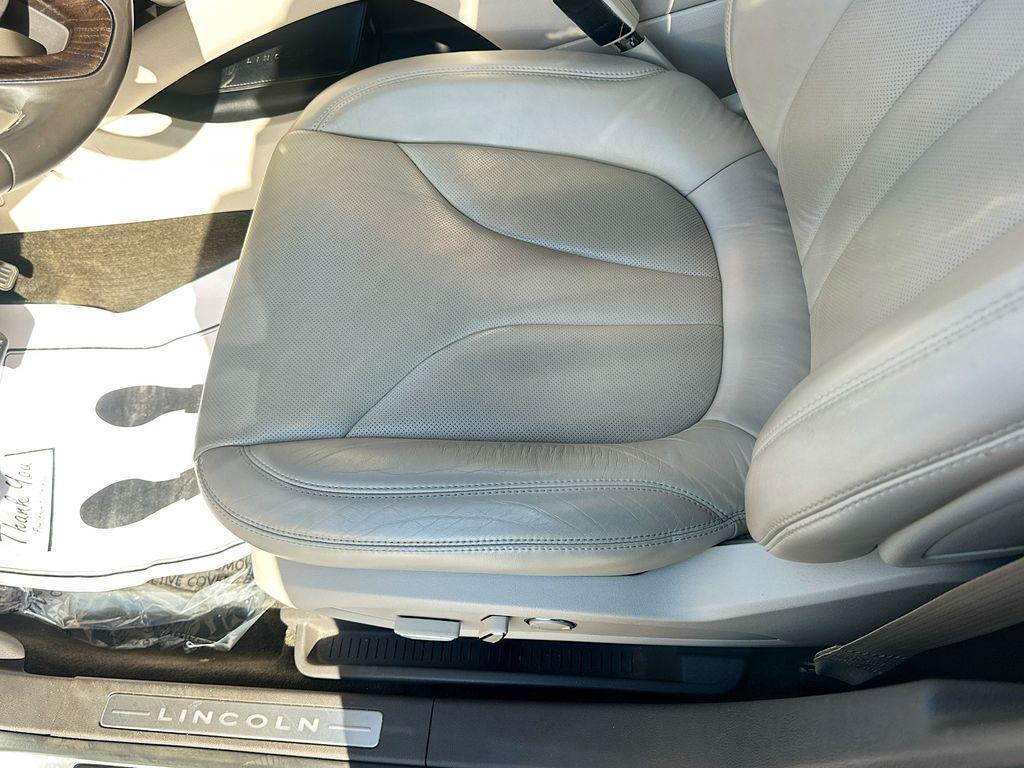 used 2016 Lincoln MKX car, priced at $19,076