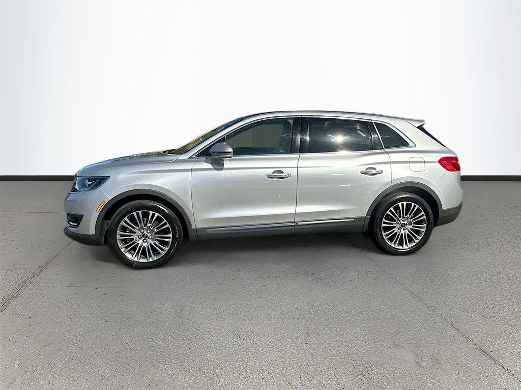 used 2016 Lincoln MKX car, priced at $19,076