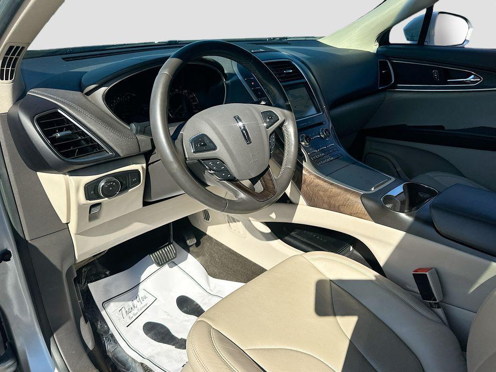 used 2016 Lincoln MKX car, priced at $19,076