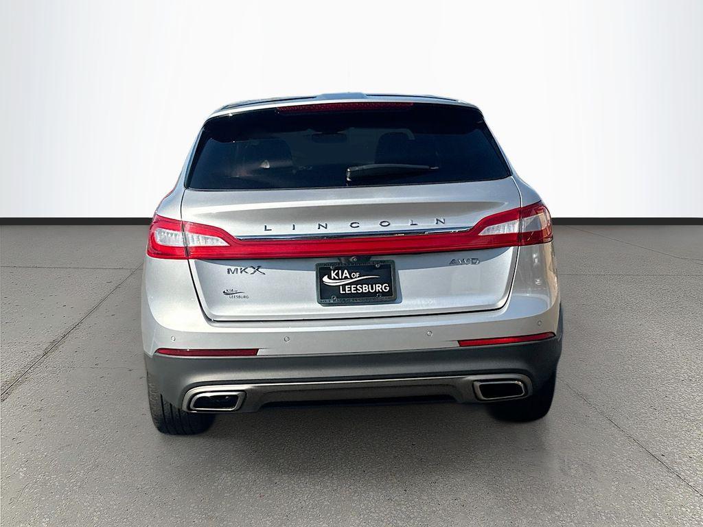 used 2016 Lincoln MKX car, priced at $19,076