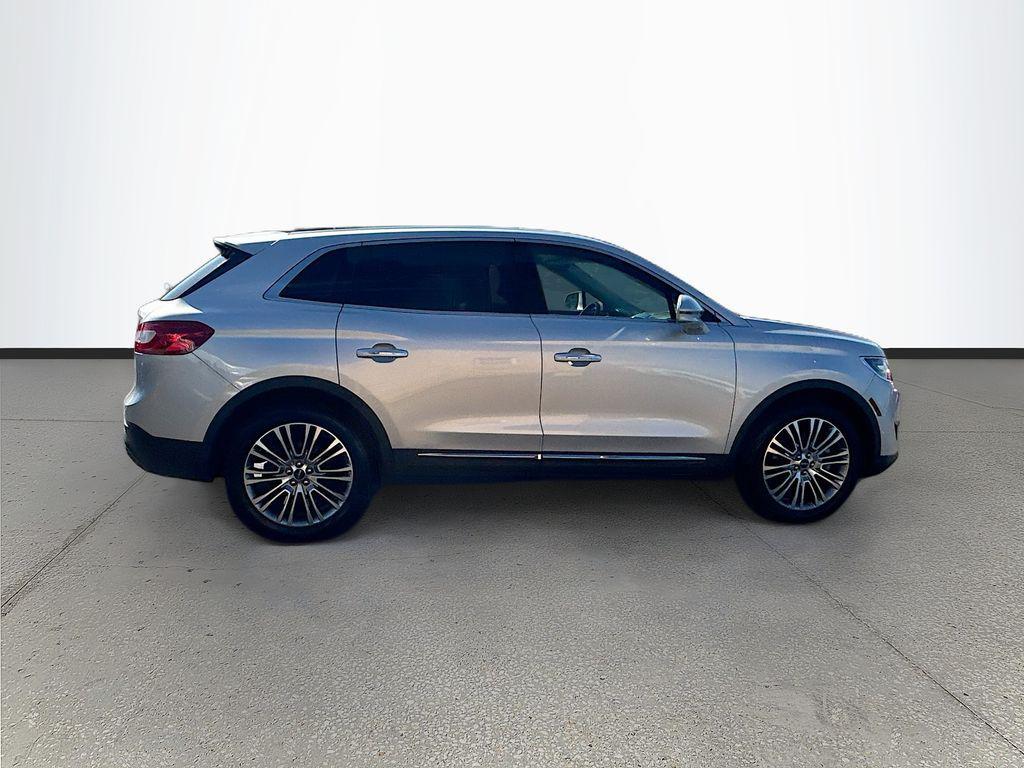 used 2016 Lincoln MKX car, priced at $19,076