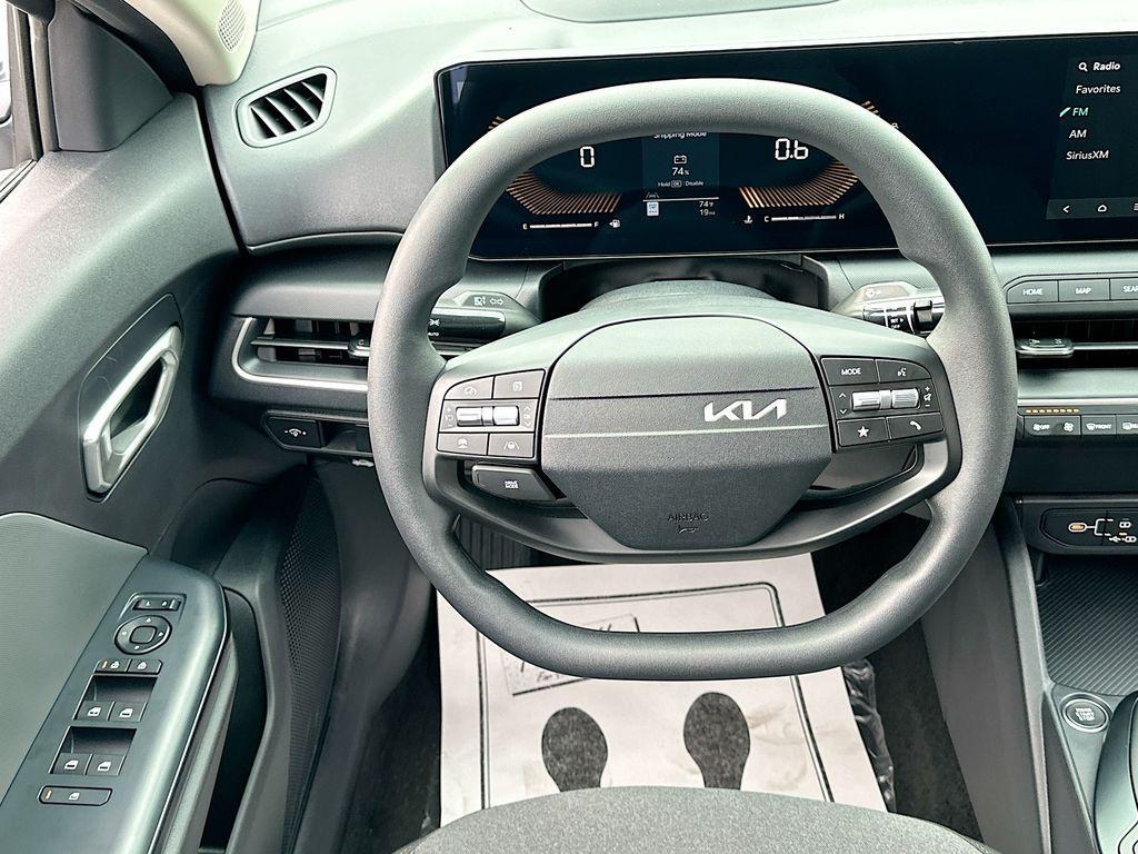 new 2025 Kia K4 car, priced at $21,550
