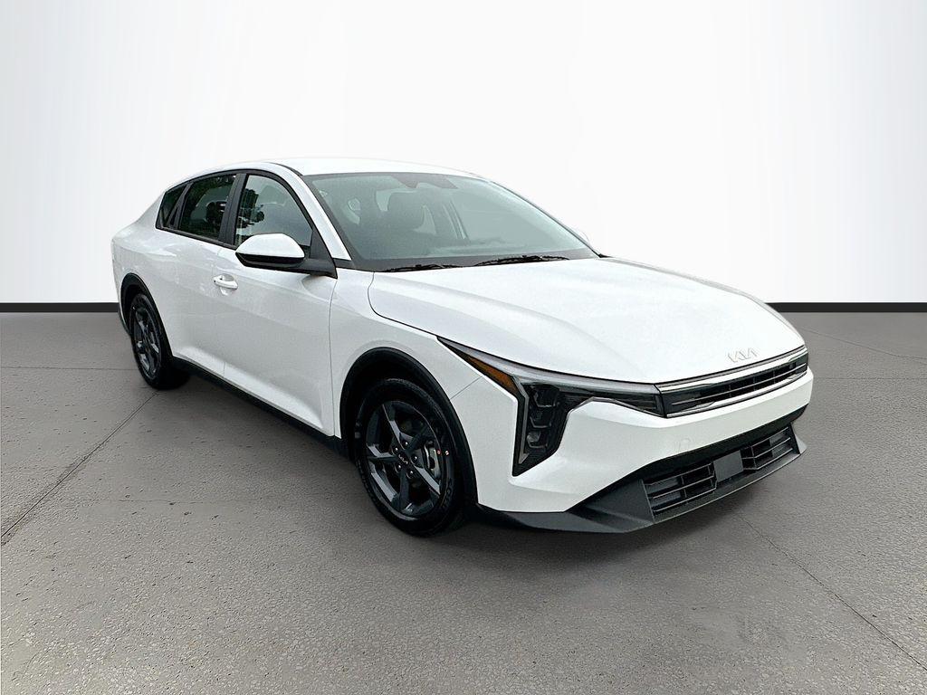 new 2025 Kia K4 car, priced at $21,550