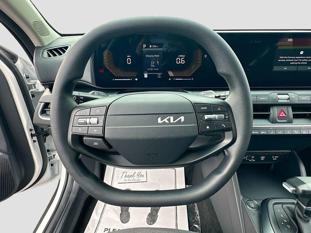 new 2025 Kia K4 car, priced at $21,550