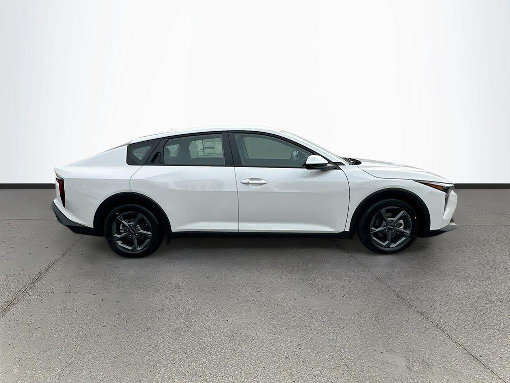 new 2025 Kia K4 car, priced at $21,550