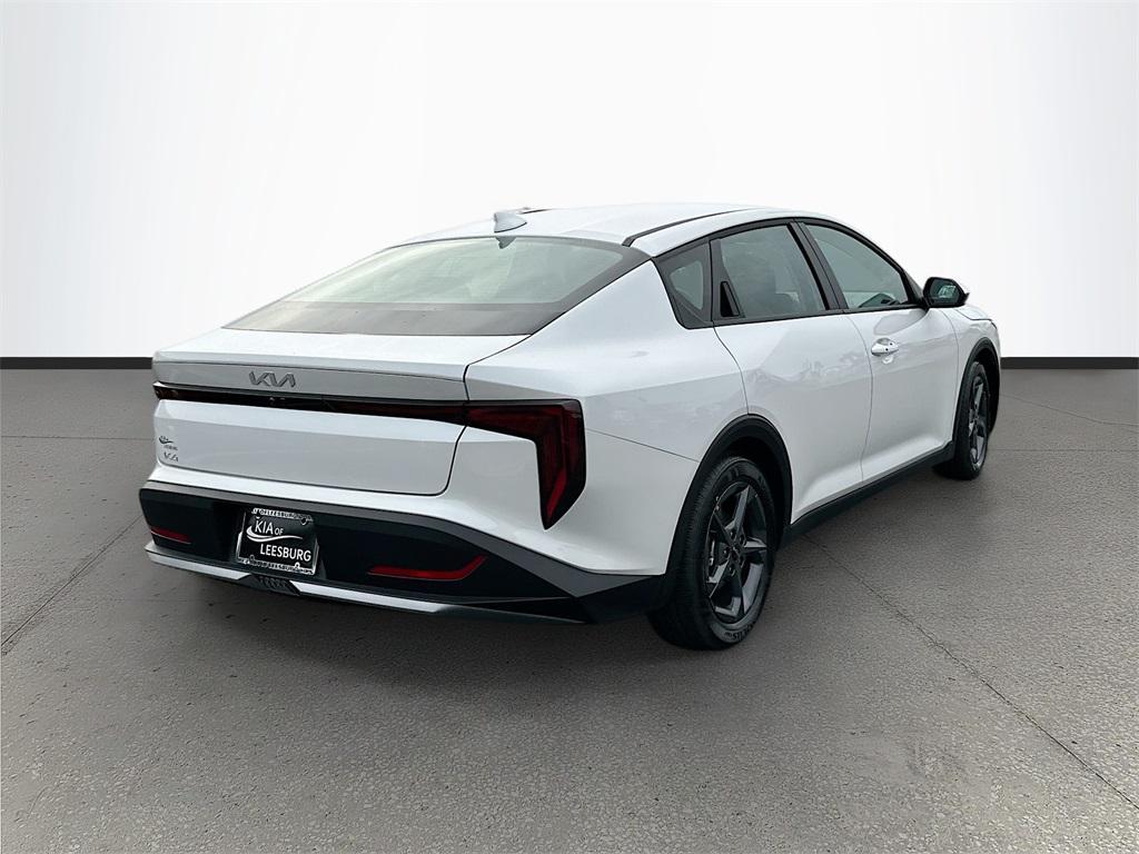 new 2025 Kia K4 car, priced at $21,293