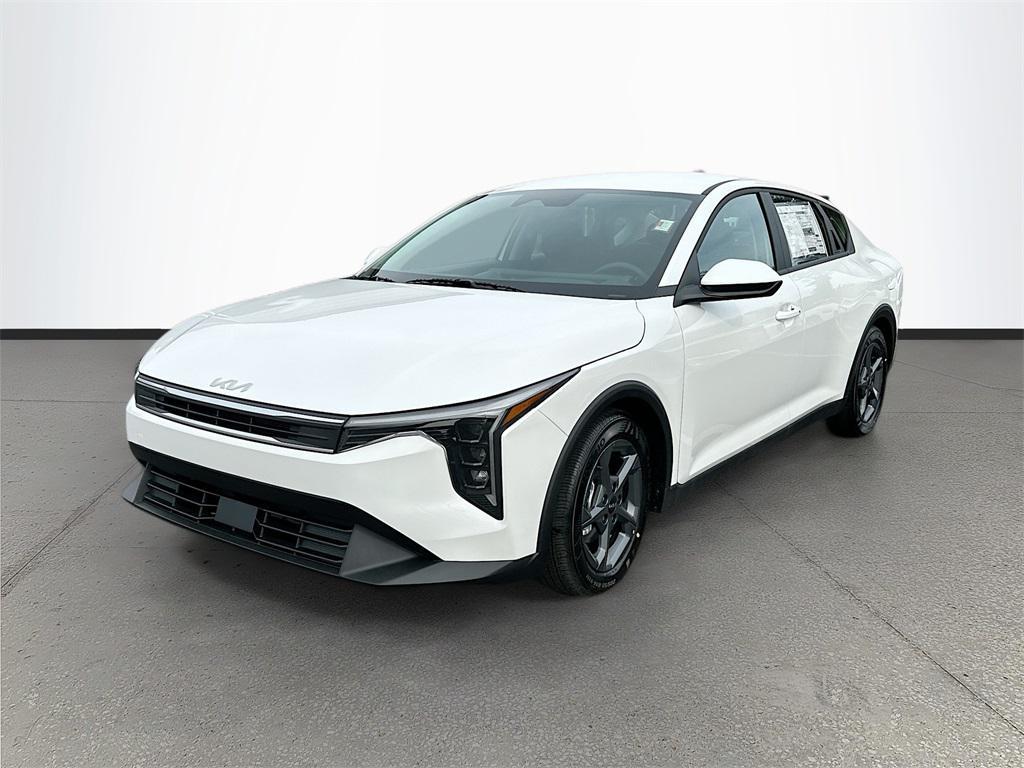 new 2025 Kia K4 car, priced at $21,293