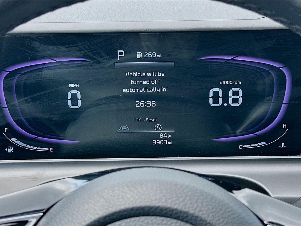 used 2025 Kia Seltos car, priced at $24,196