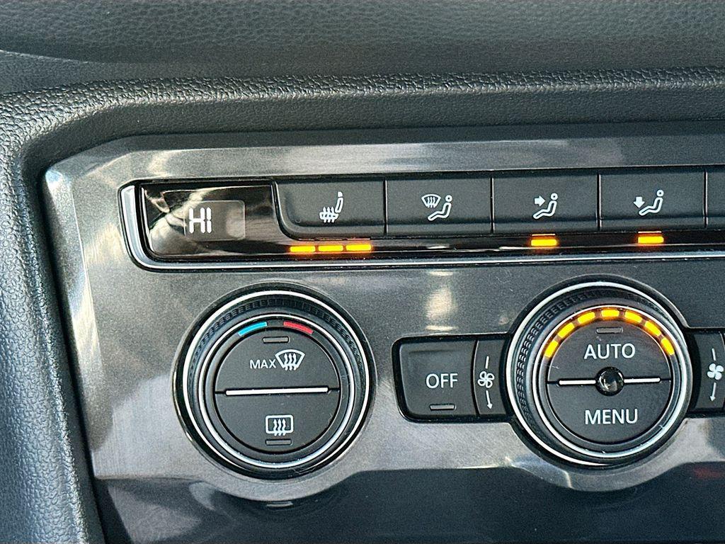 used 2021 Volkswagen Tiguan car, priced at $18,221