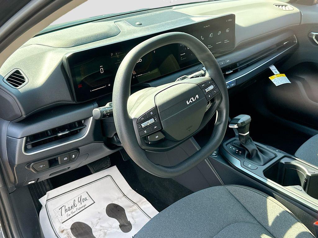 new 2025 Kia K4 car, priced at $21,315