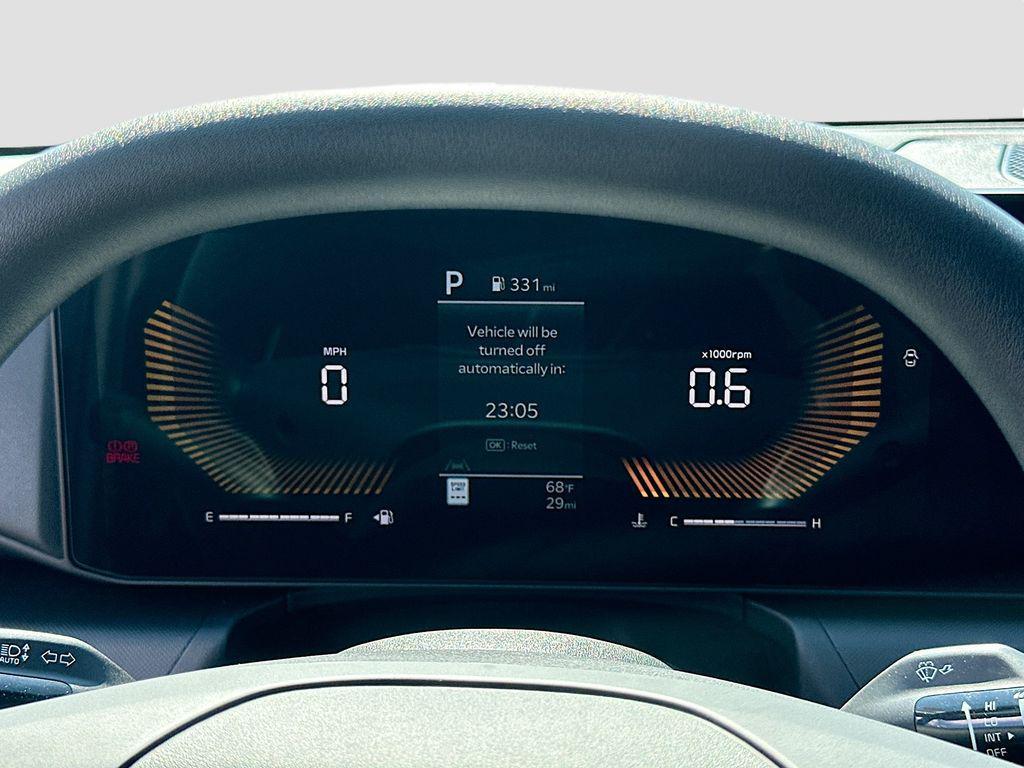 new 2025 Kia K4 car, priced at $21,315