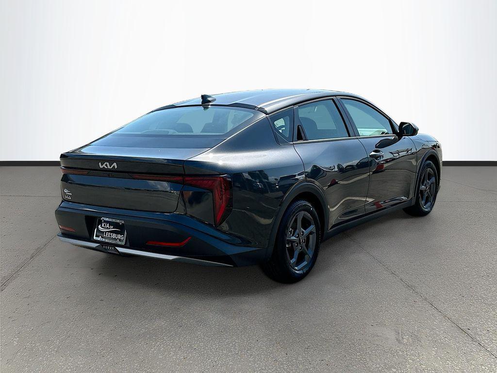 new 2025 Kia K4 car, priced at $21,315