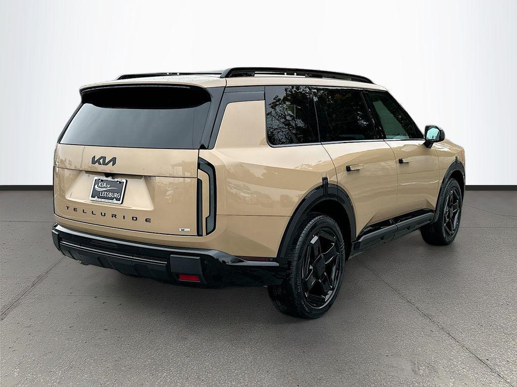 new 2027 Kia Telluride car, priced at $48,836