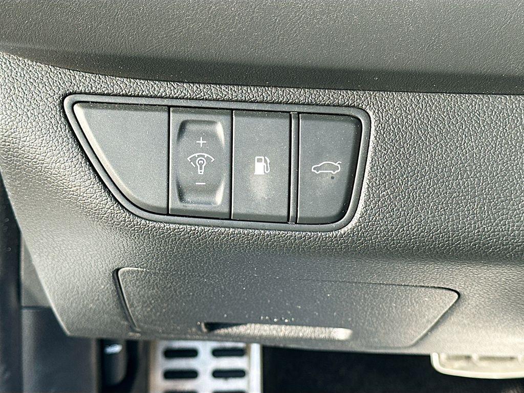 used 2023 Genesis G70 car, priced at $26,551