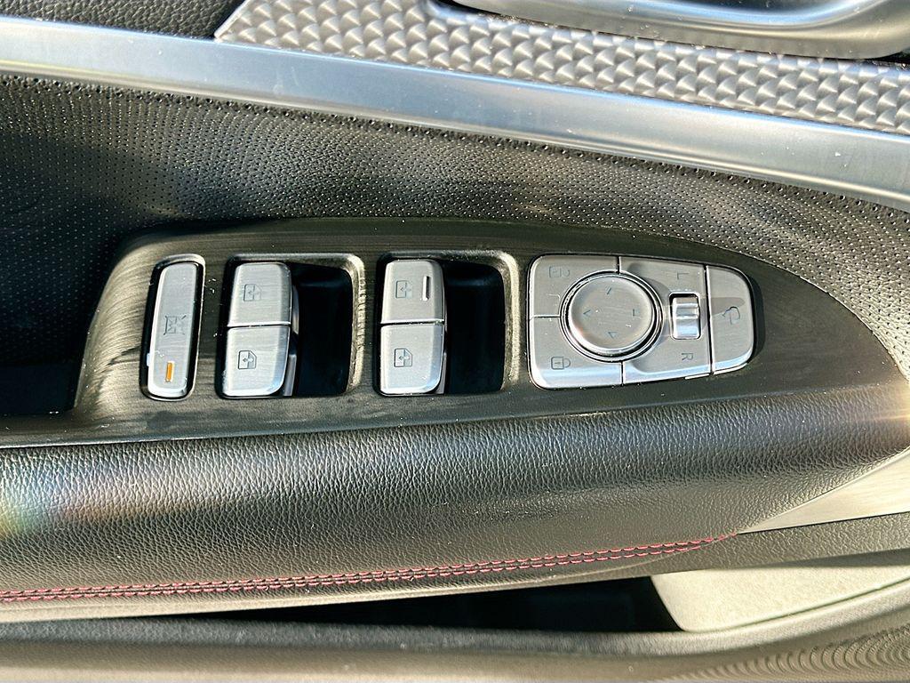 used 2023 Genesis G70 car, priced at $26,551