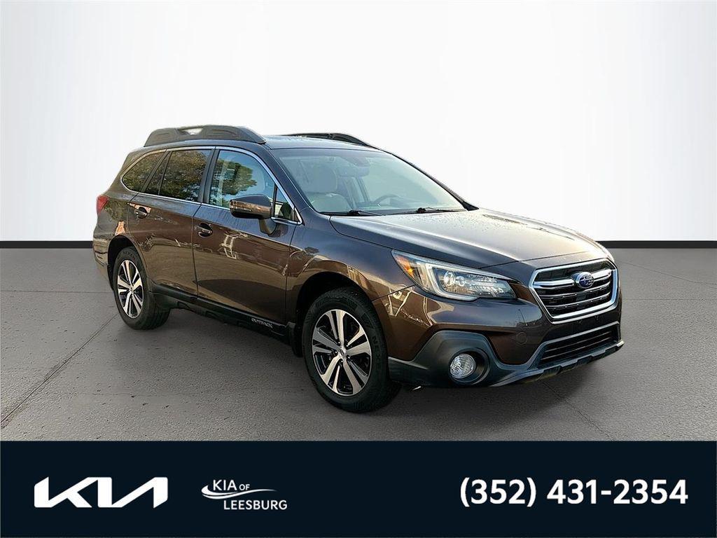 used 2019 Subaru Outback car, priced at $18,661