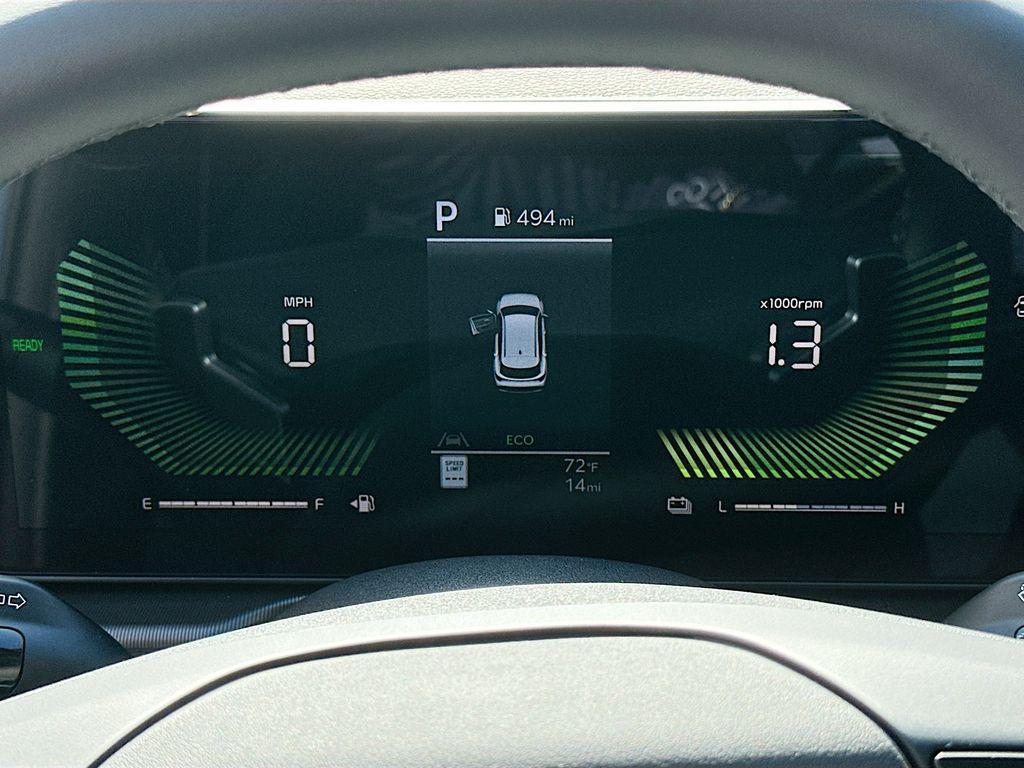 new 2026 Kia Sportage Hybrid car, priced at $33,148