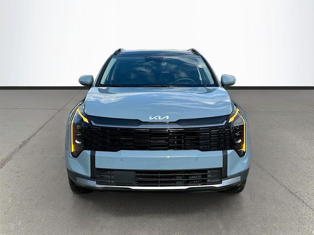 new 2026 Kia Sportage Hybrid car, priced at $33,148