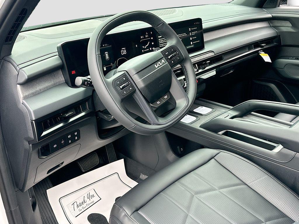 new 2027 Kia Telluride car, priced at $48,537