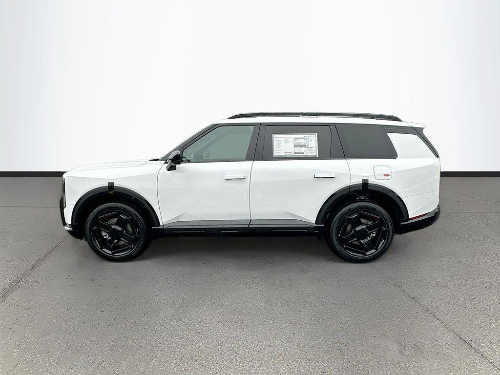 new 2027 Kia Telluride car, priced at $48,537