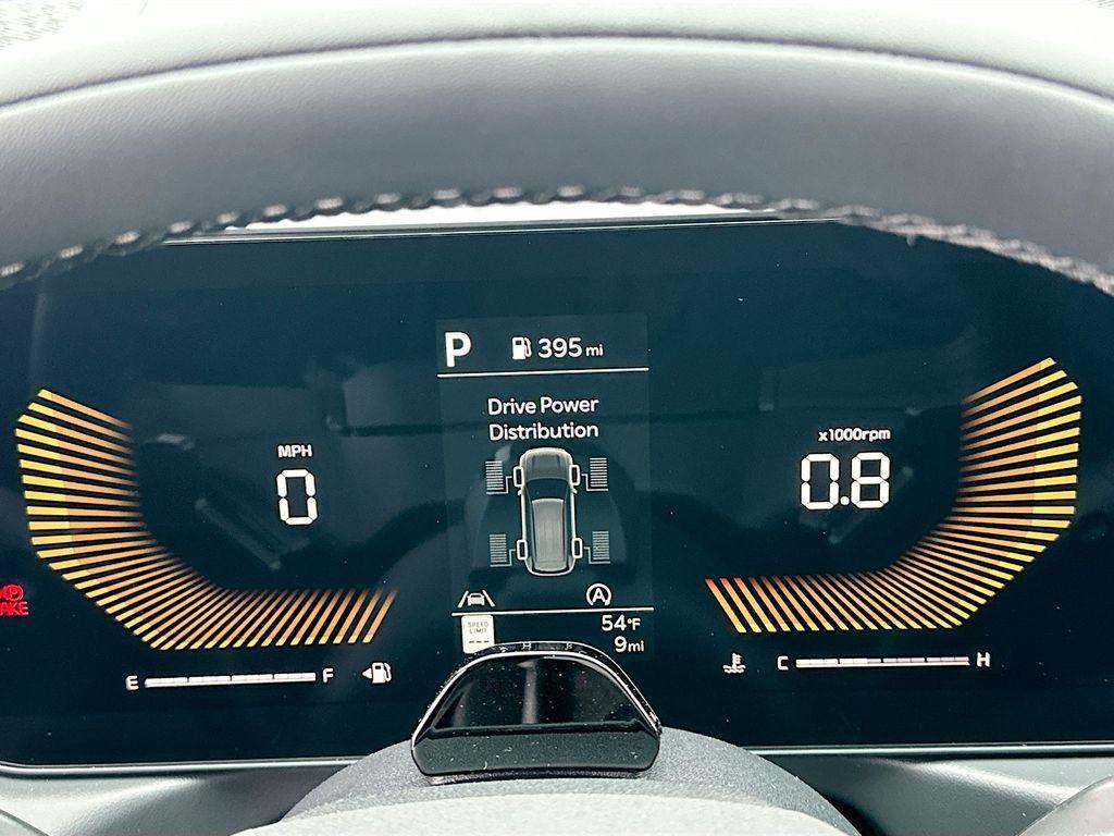 new 2027 Kia Telluride car, priced at $48,537