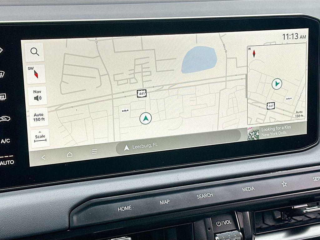 new 2027 Kia Telluride car, priced at $48,537