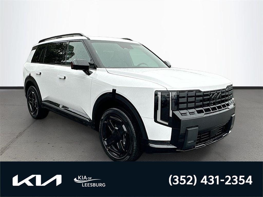new 2027 Kia Telluride car, priced at $49,287