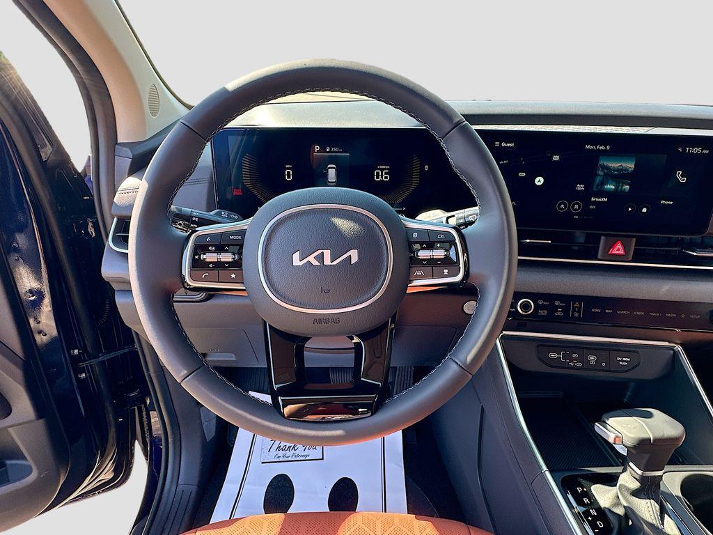 new 2026 Kia Carnival car, priced at $40,130