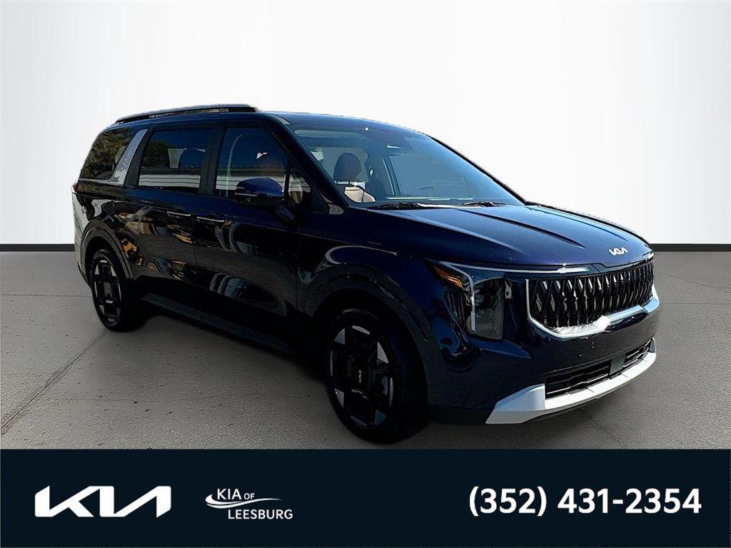 new 2026 Kia Carnival car, priced at $40,561