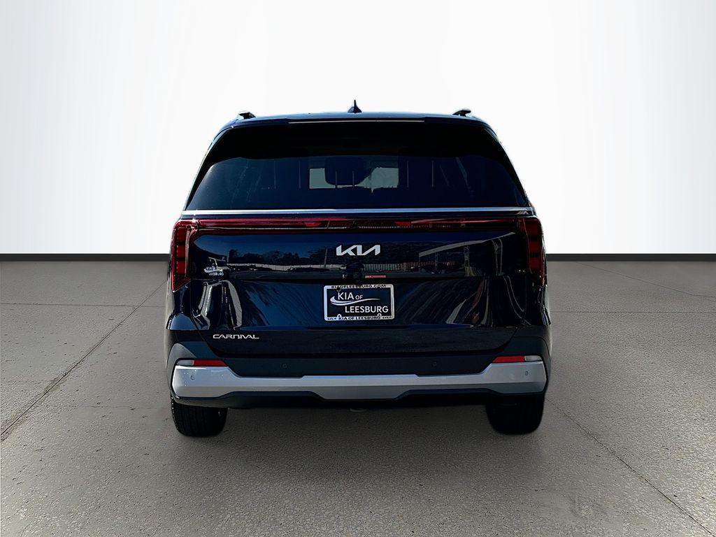 new 2026 Kia Carnival car, priced at $40,130
