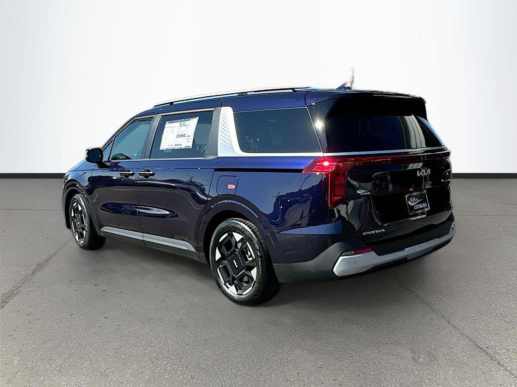 new 2026 Kia Carnival car, priced at $40,130