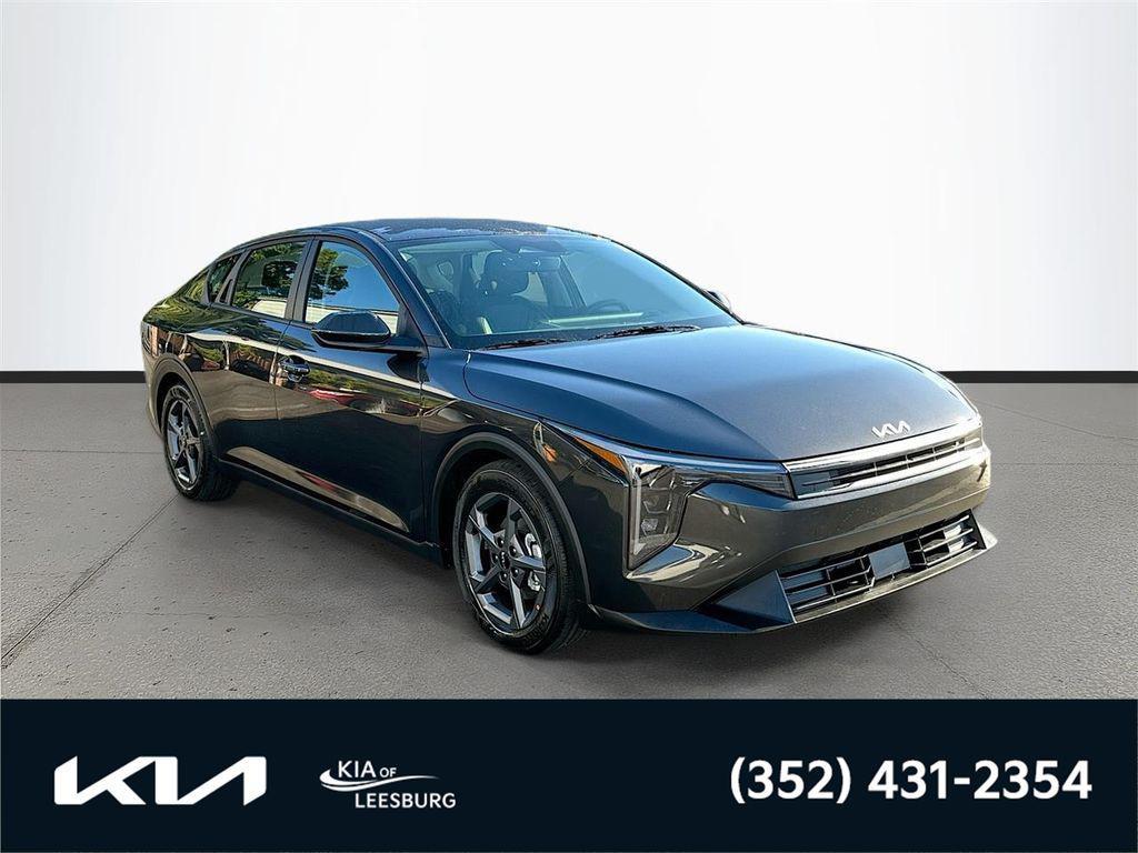 new 2025 Kia K4 car, priced at $21,206