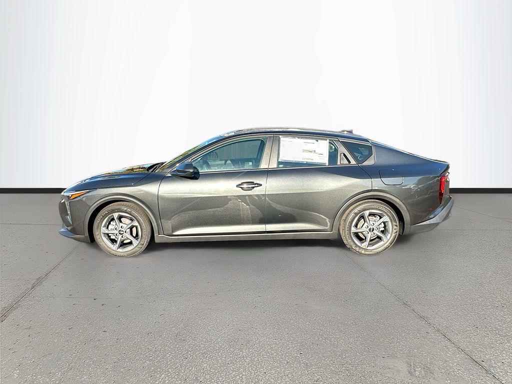 new 2025 Kia K4 car, priced at $21,206