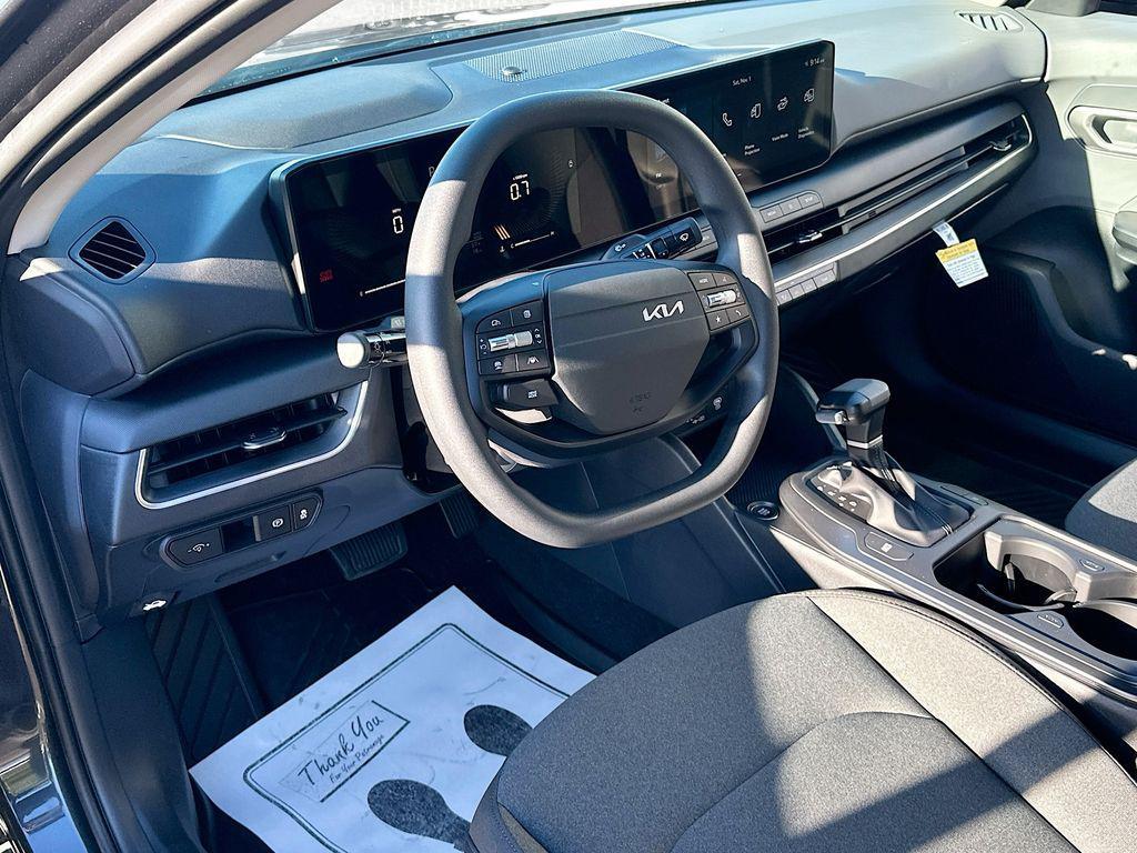 new 2025 Kia K4 car, priced at $21,206