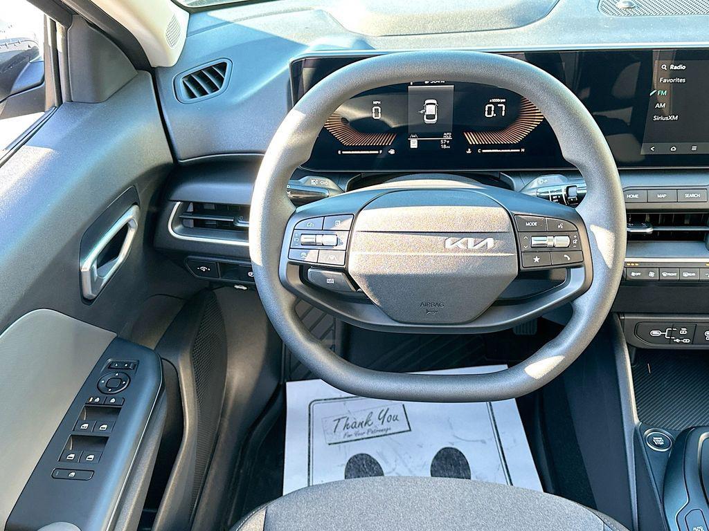 new 2025 Kia K4 car, priced at $21,206