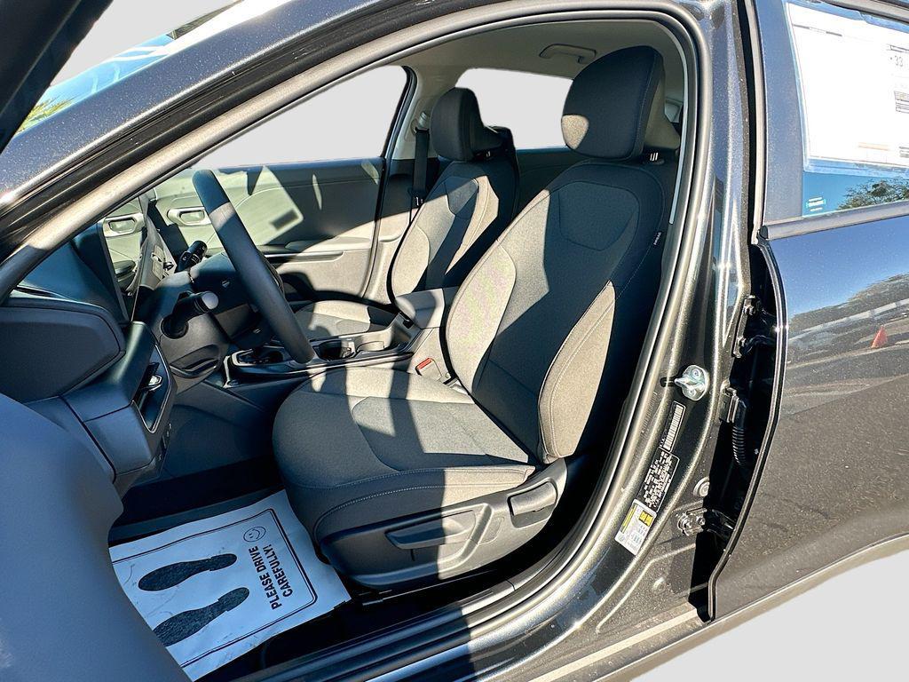 new 2025 Kia K4 car, priced at $21,206