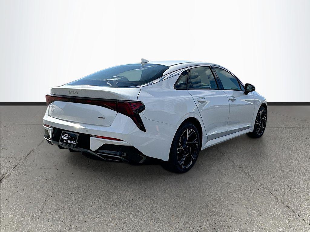 new 2026 Kia K5 car, priced at $27,116