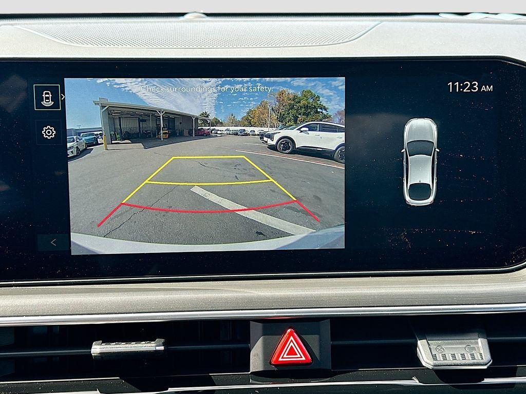 new 2026 Kia K5 car, priced at $27,116