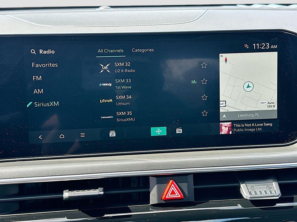 new 2026 Kia K5 car, priced at $27,116