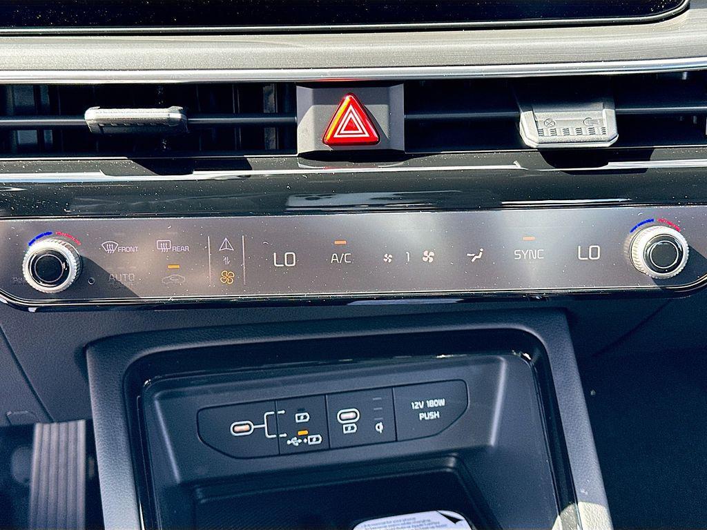 new 2026 Kia K5 car, priced at $27,116