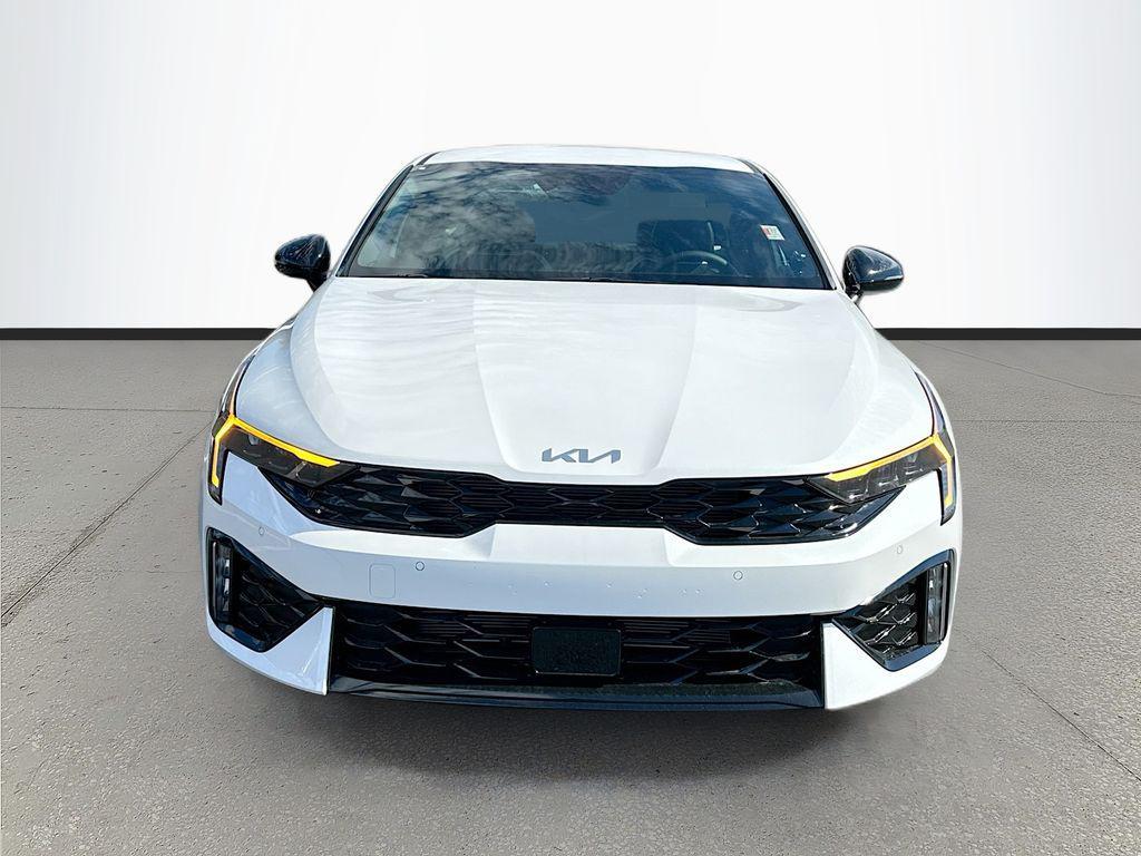 new 2026 Kia K5 car, priced at $27,116