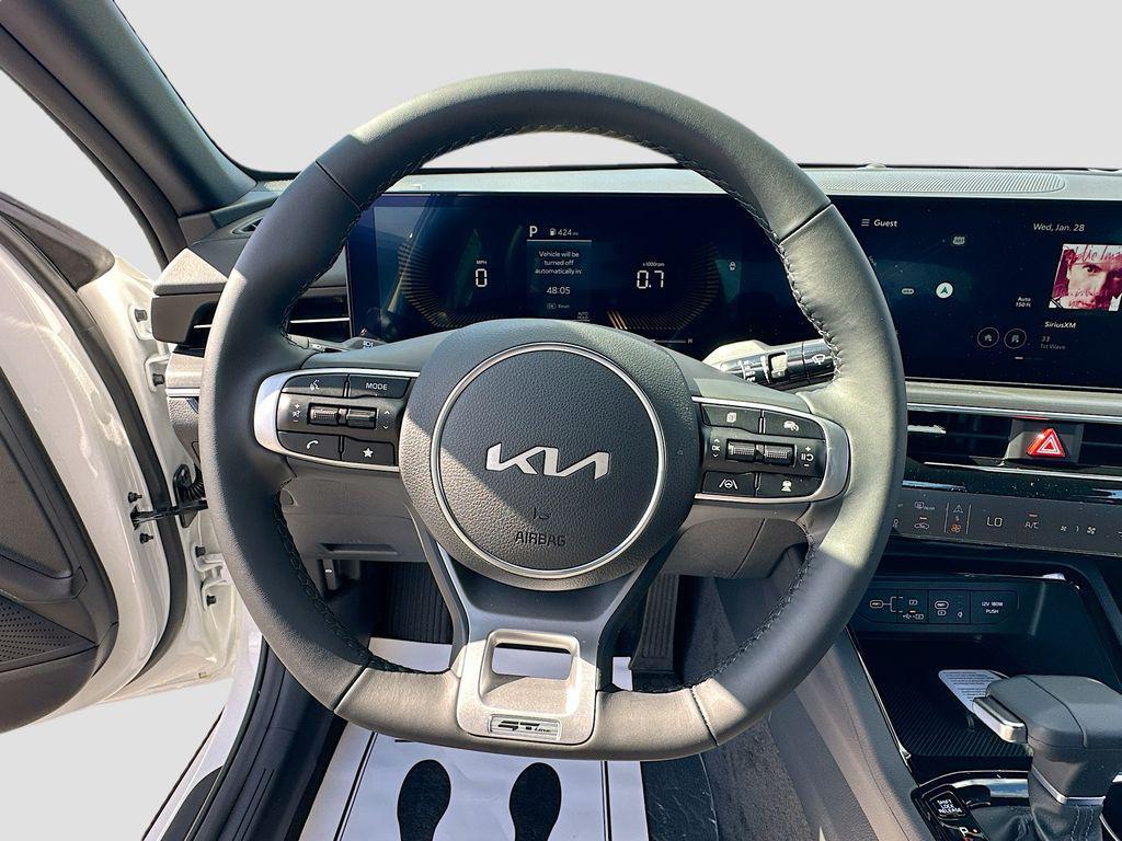 new 2026 Kia K5 car, priced at $27,116