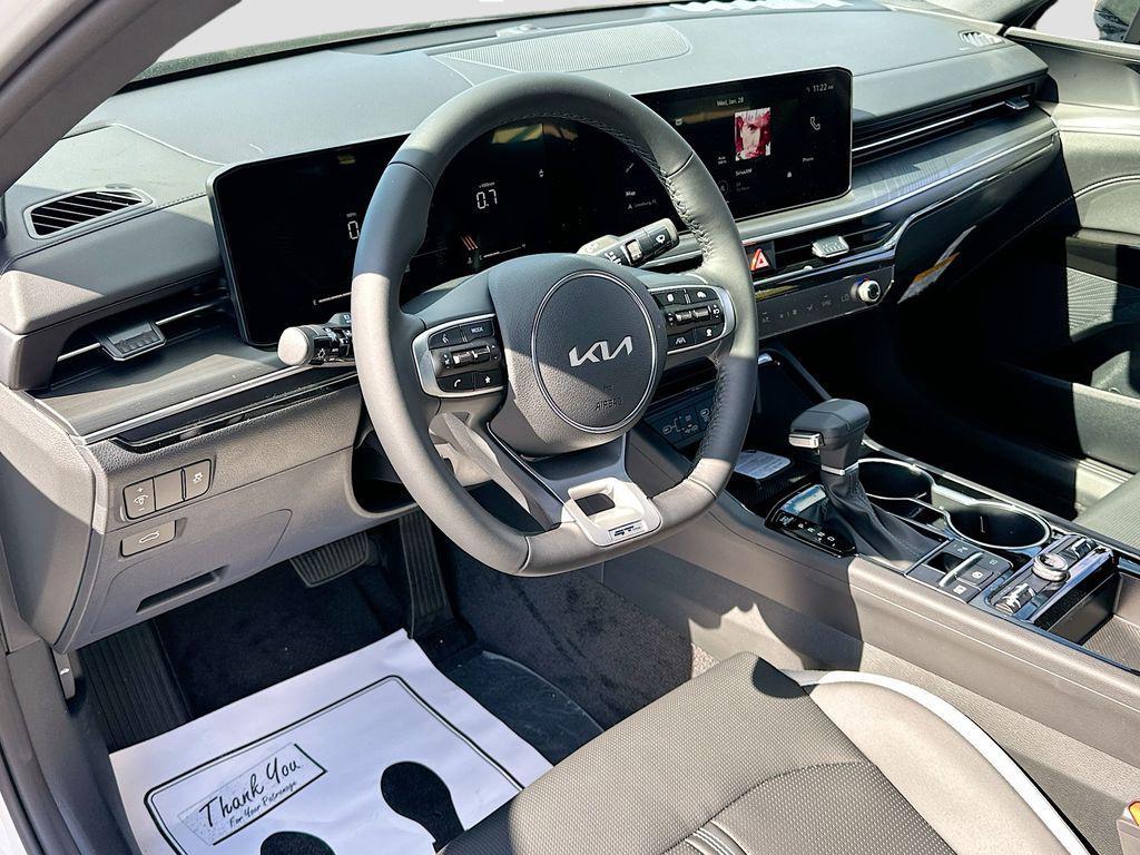 new 2026 Kia K5 car, priced at $27,116